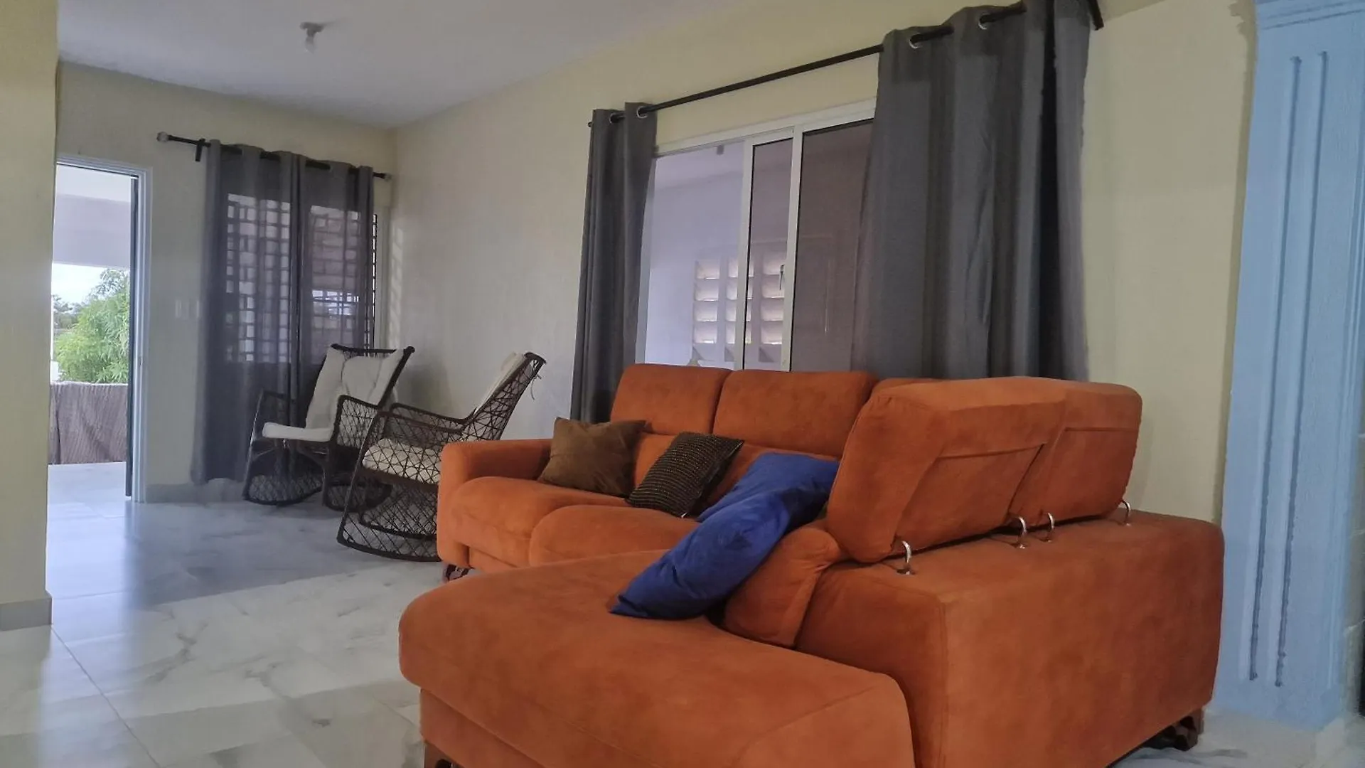 Flor D Loto Apartment Los Patos